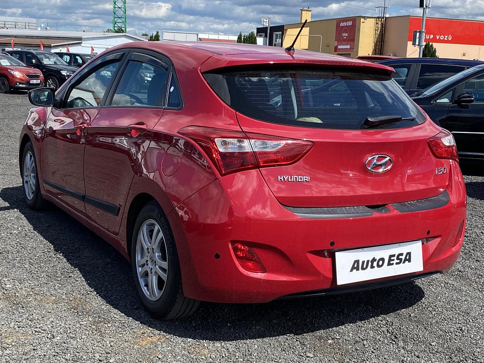 Hyundai I30 1.4CVVT 
