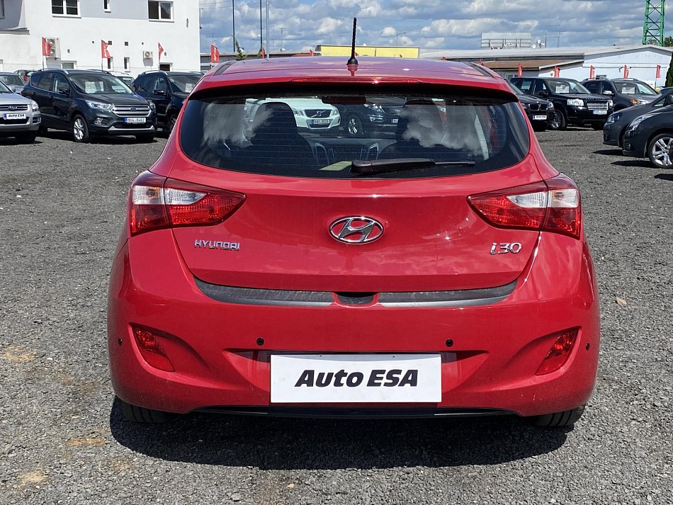 Hyundai I30 1.4CVVT 