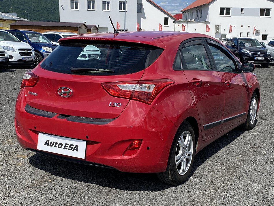 Hyundai I30 1.4CVVT 
