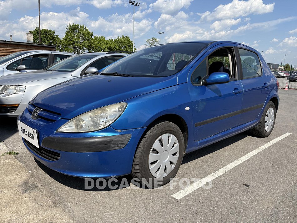 Peugeot 307 1.6i 