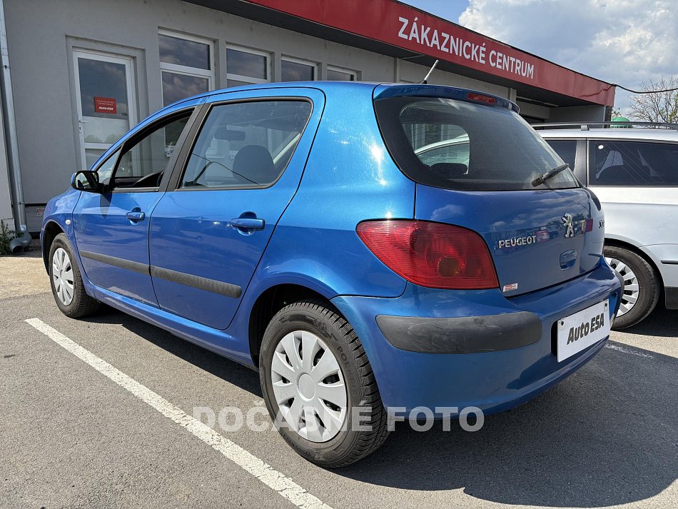 Peugeot 307 1.6i 