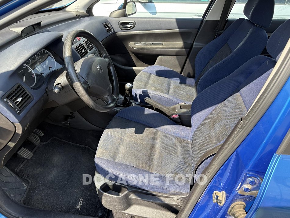 Peugeot 307 1.6i 