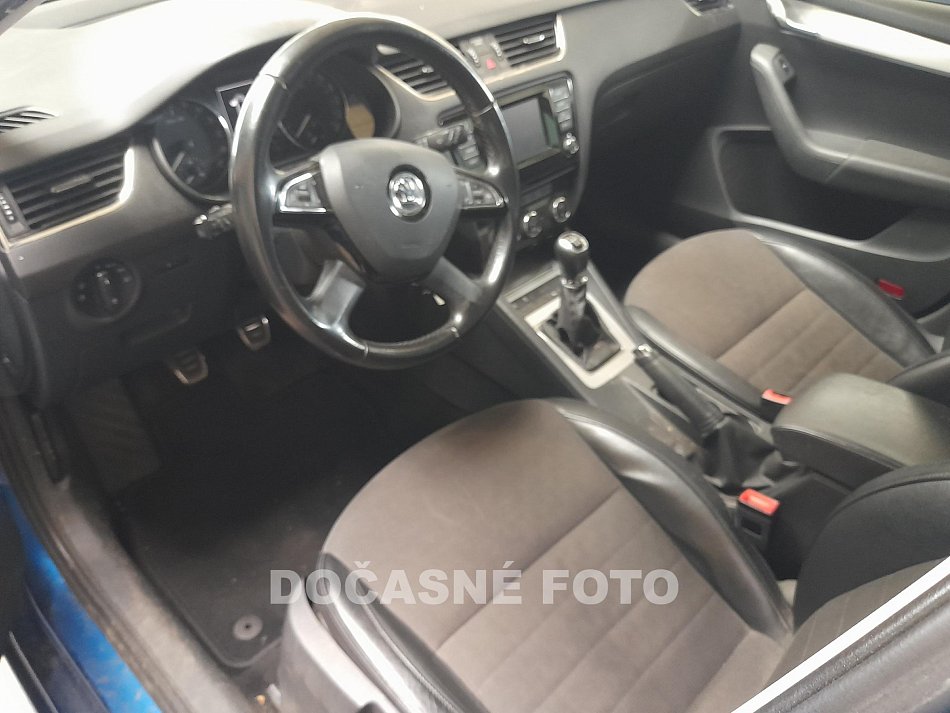 Škoda Octavia III 1.6 TDi 