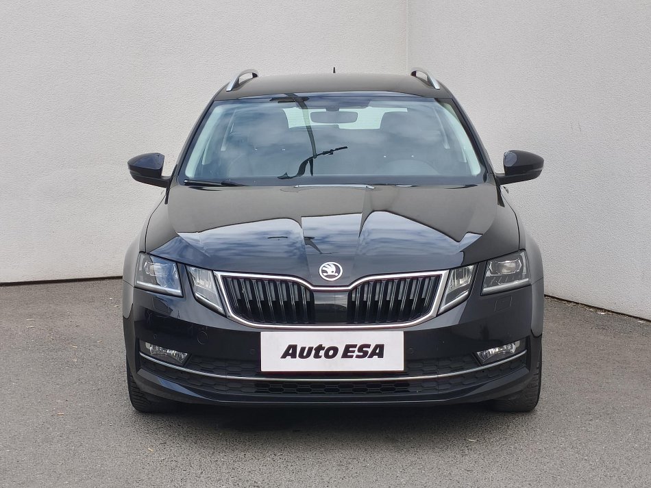 Škoda Octavia III 1.6 TDi Style