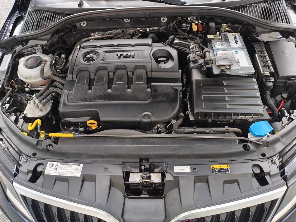 Škoda Octavia III 1.6 TDi Style