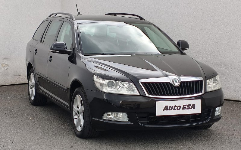 Škoda Octavia II 1.2 TSi Ambition