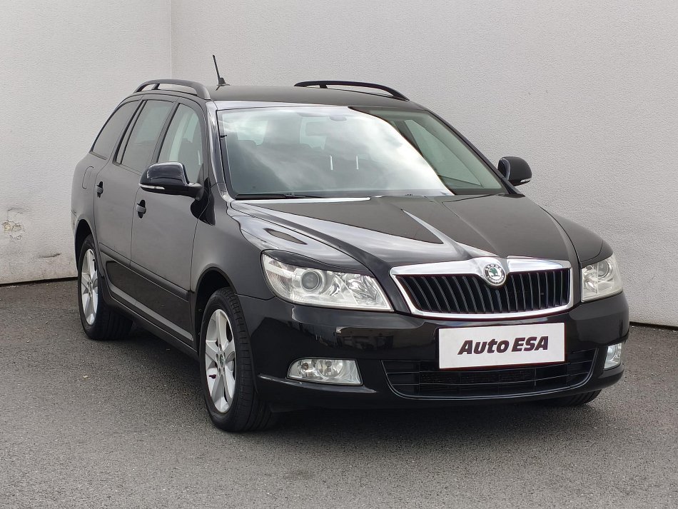 Škoda Octavia II 1.2 TSi Ambition