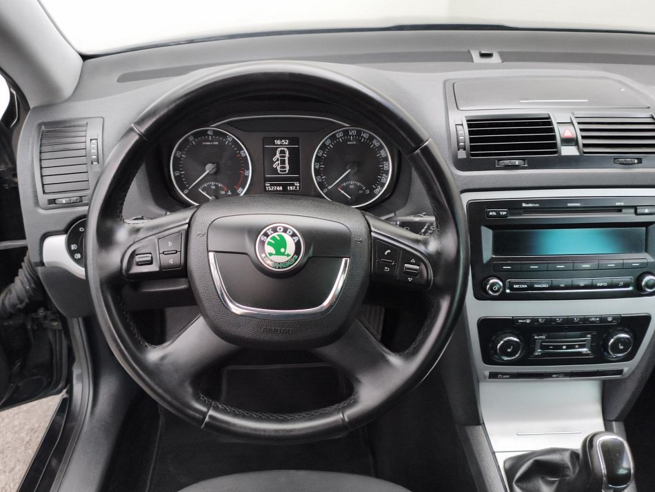 Škoda Octavia II 1.2 TSi Ambition