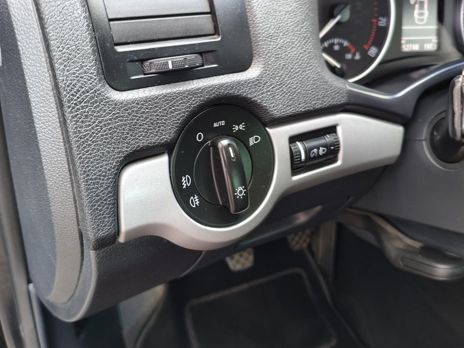 Škoda Octavia II 1.2 TSi Ambition