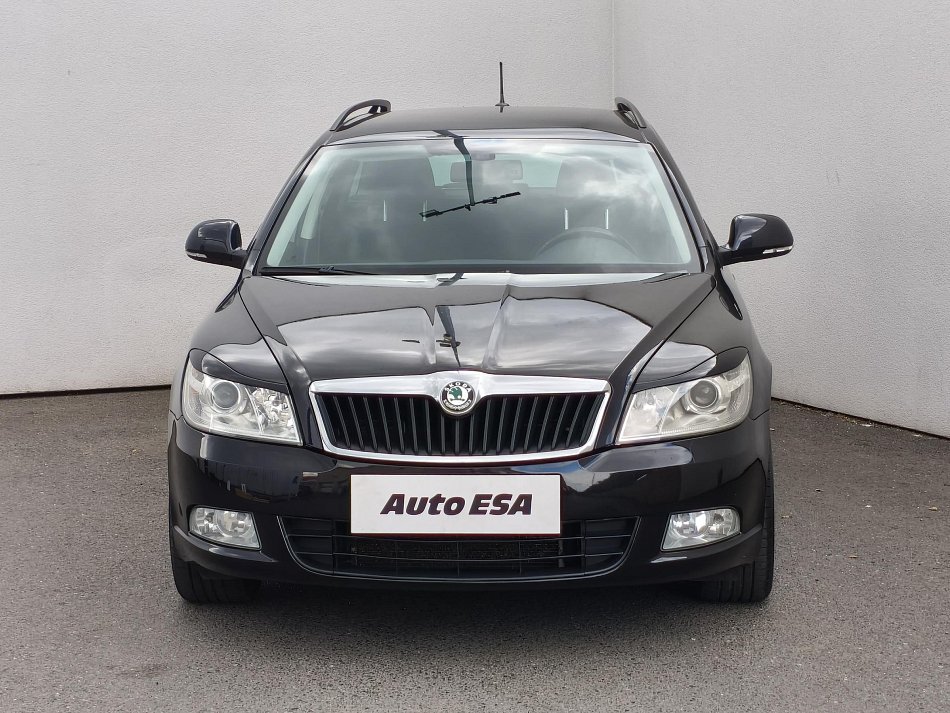 Škoda Octavia II 1.2 TSi Ambition