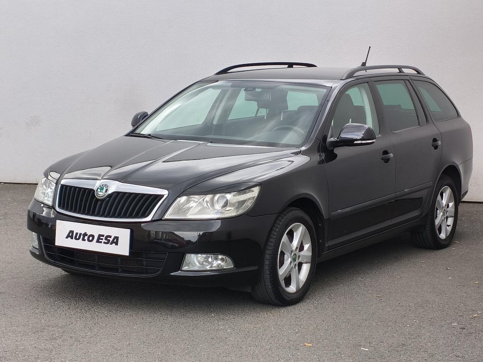 Škoda Octavia II 1.2 TSi Ambition
