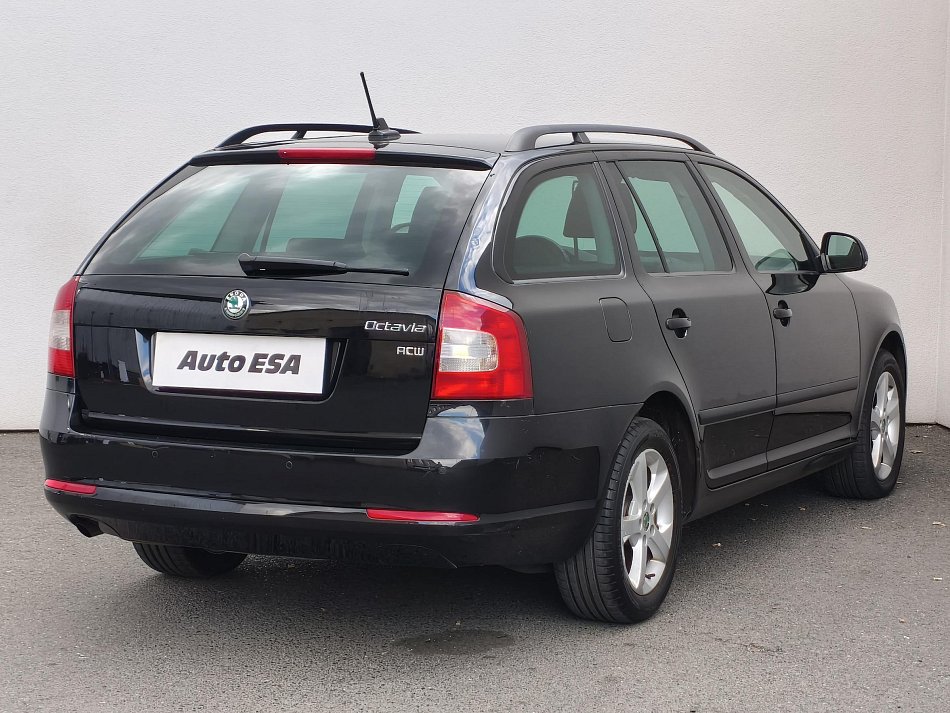 Škoda Octavia II 1.2 TSi Ambition