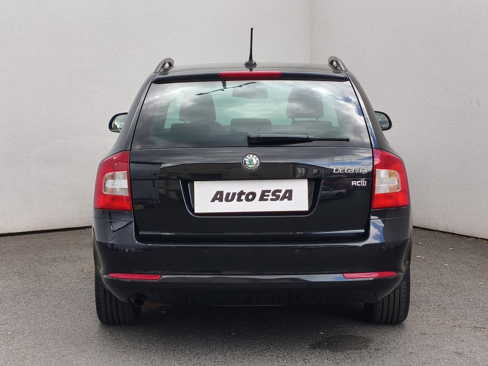 Škoda Octavia II 1.2 TSi Ambition