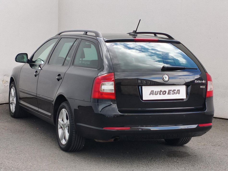 Škoda Octavia II 1.2 TSi Ambition