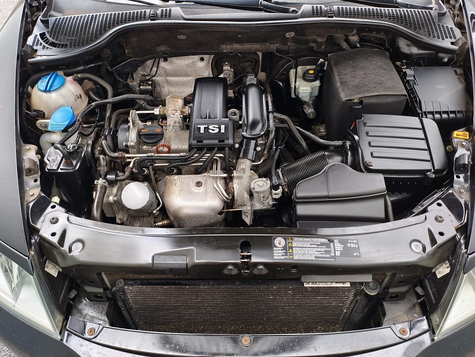 Škoda Octavia II 1.2 TSi Ambition