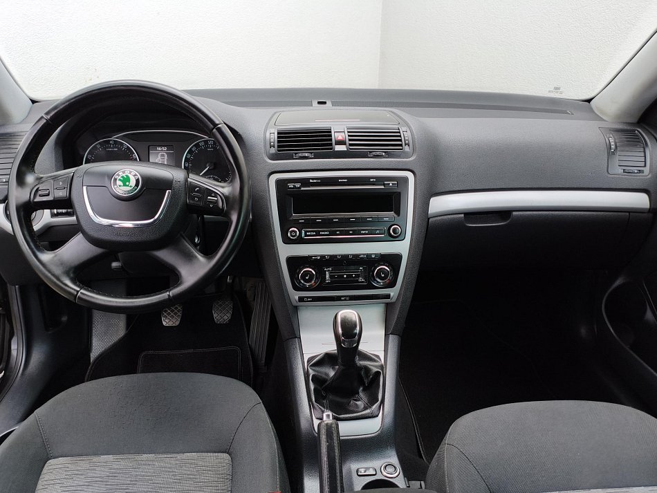 Škoda Octavia II 1.2 TSi Ambition