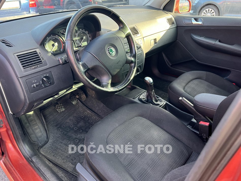 Škoda Fabia I 1.2i Elegance
