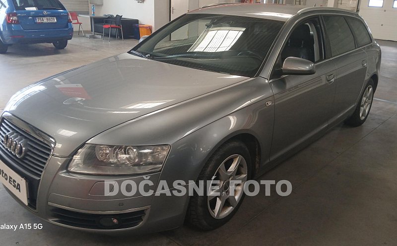 Audi A6 3.0 TDi  Quattro