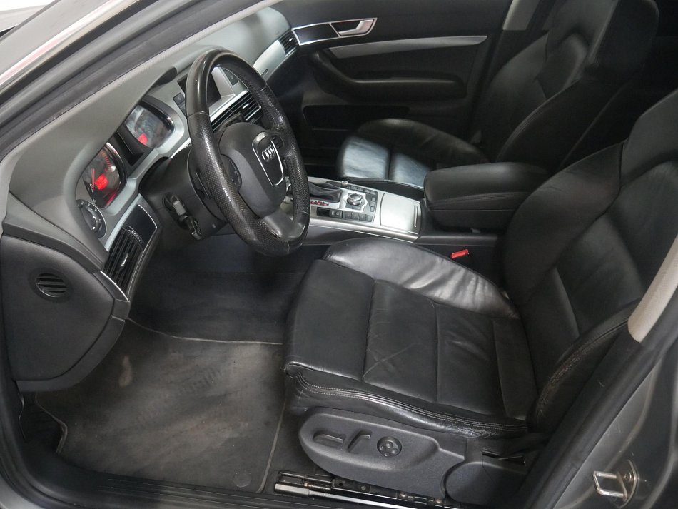 Audi A6 3.0 TDi  Quattro