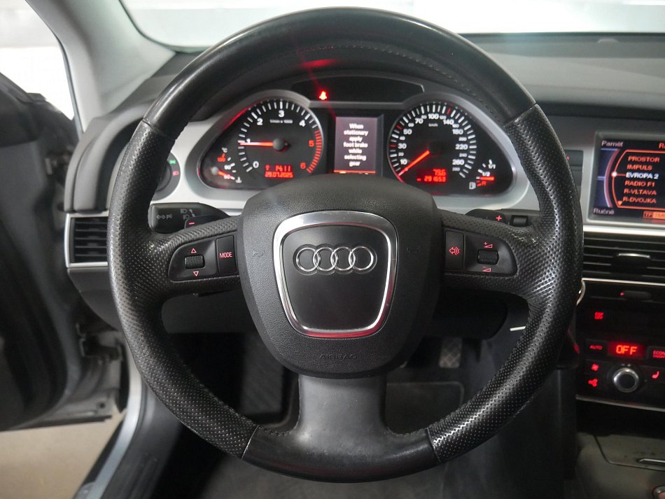 Audi A6 3.0 TDi  Quattro
