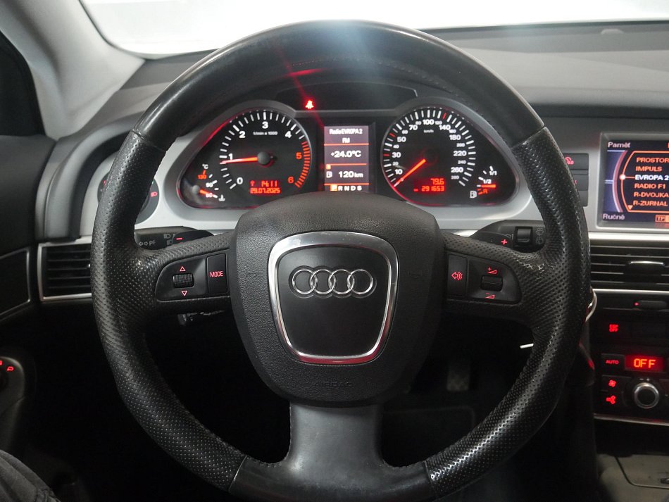 Audi A6 3.0 TDi  Quattro