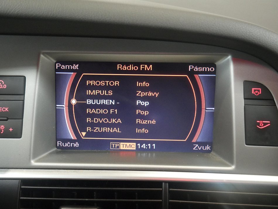 Audi A6 3.0 TDi  Quattro