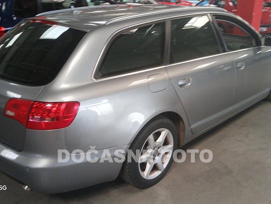 Audi A6 3.0 TDi  Quattro