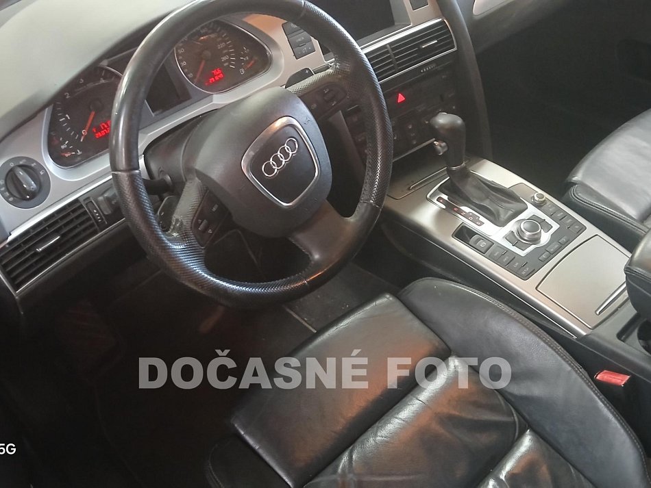 Audi A6 3.0 TDi  Quattro