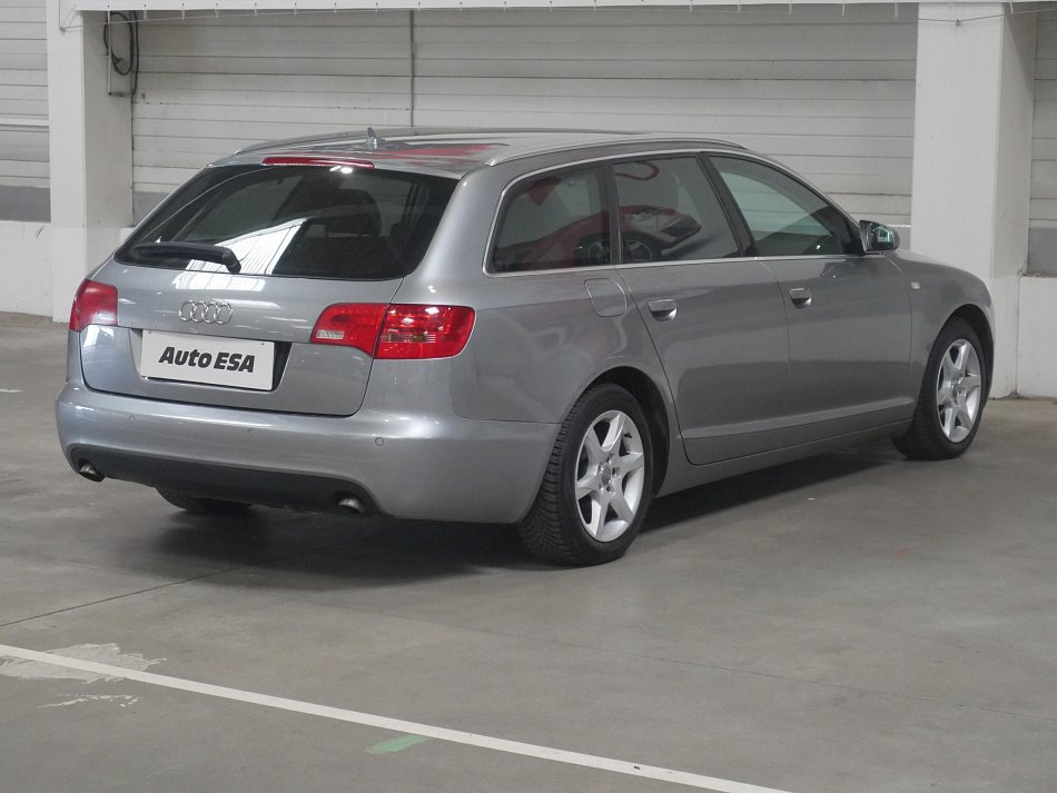 Audi A6 3.0 TDi  Quattro
