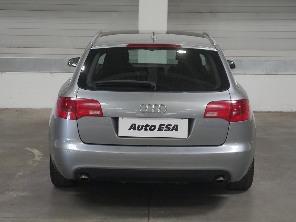 Audi A6 3.0 TDi  Quattro