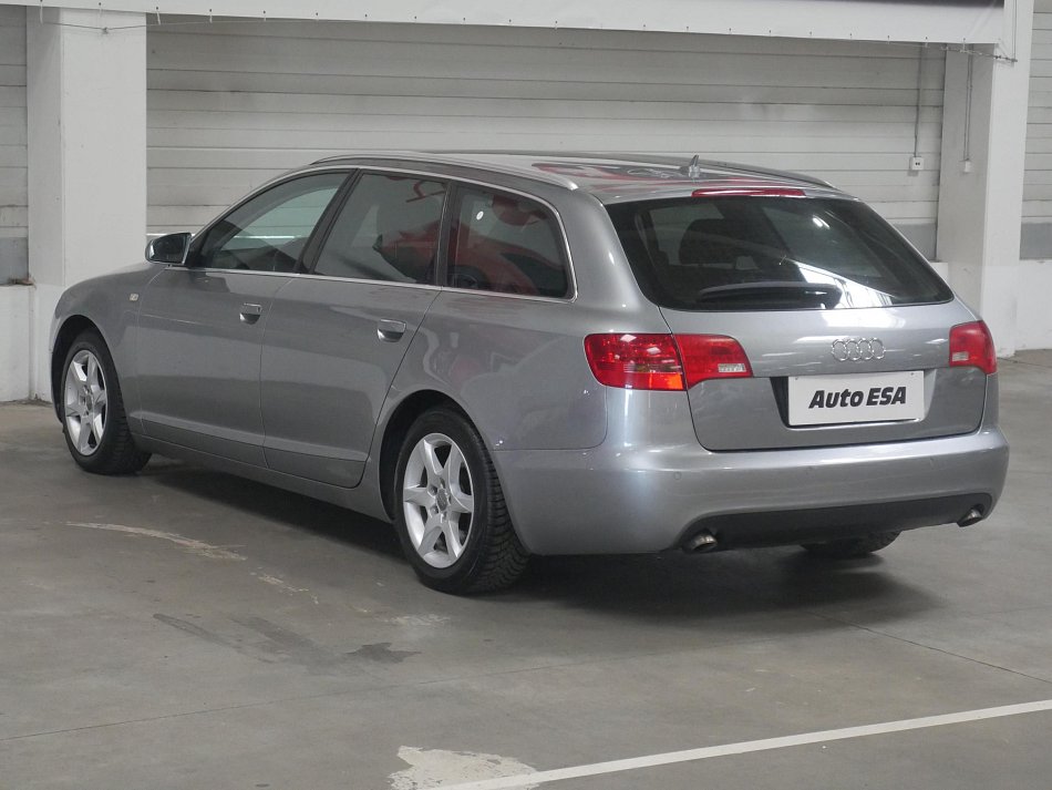 Audi A6 3.0 TDi  Quattro