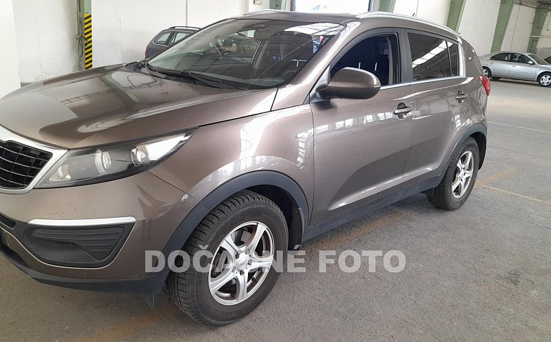 Kia Sportage 1.6 