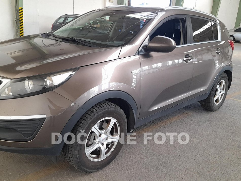 Kia Sportage 1.6 