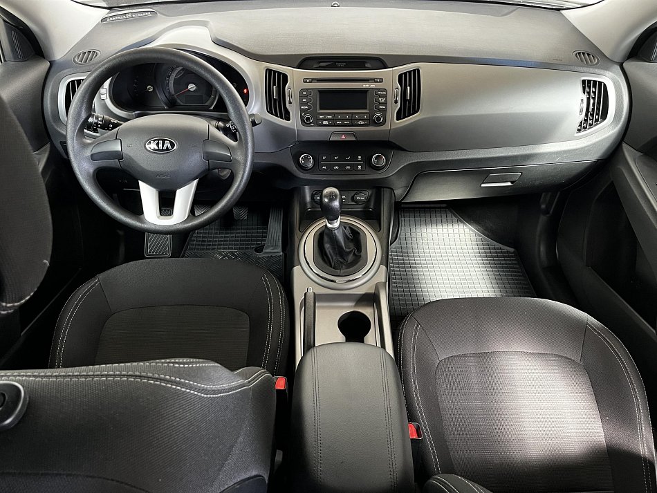 Kia Sportage 1.6 GDi 