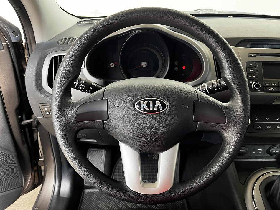Kia Sportage 1.6 GDi 