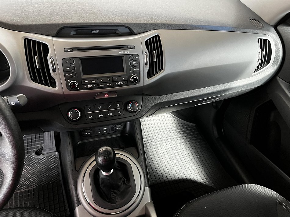 Kia Sportage 1.6 GDi 