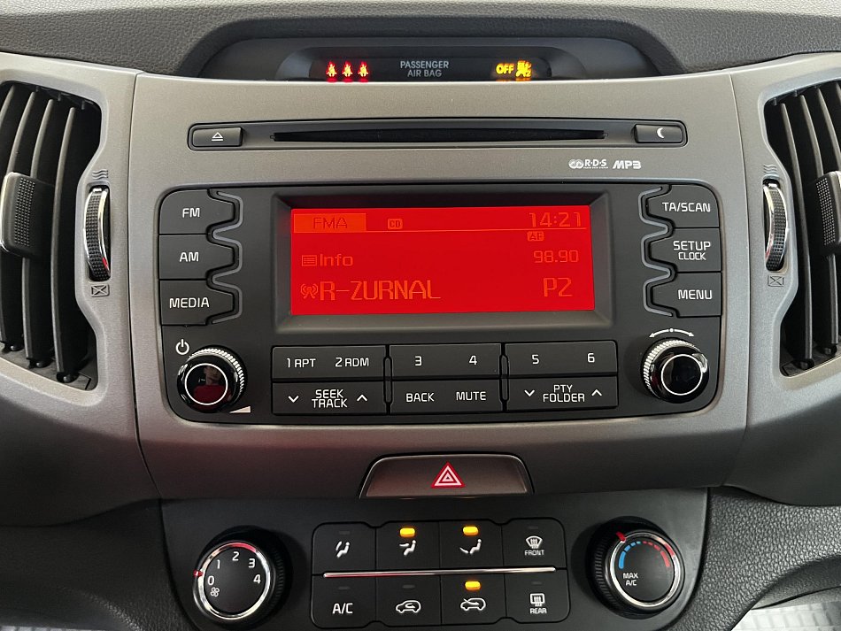 Kia Sportage 1.6 GDi 