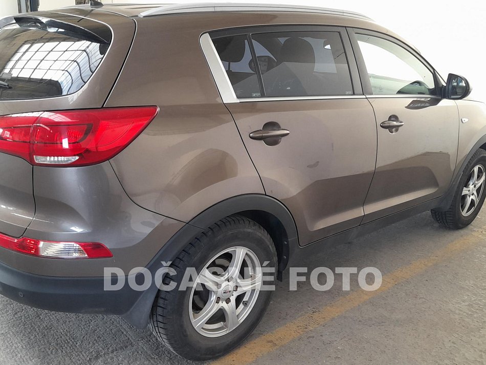 Kia Sportage 1.6 