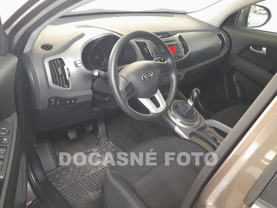 Kia Sportage 1.6 