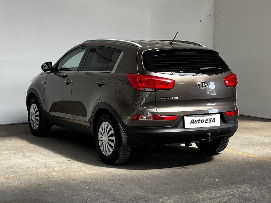 Kia Sportage 1.6 GDi 