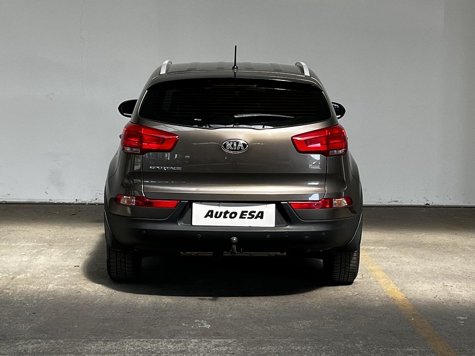 Kia Sportage 1.6 GDi 