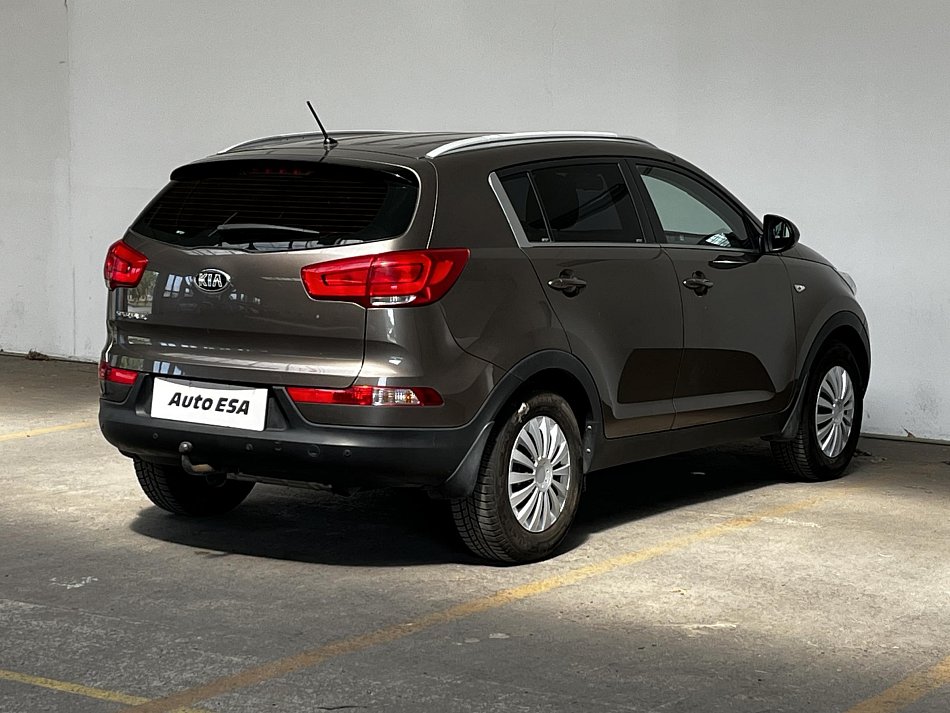 Kia Sportage 1.6 GDi 