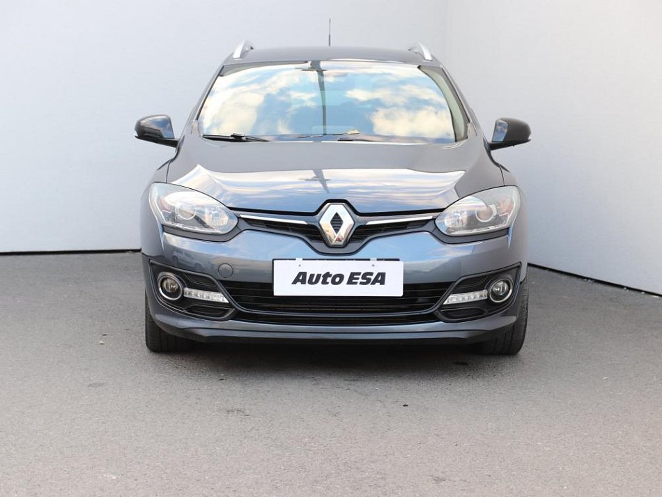 Renault Mégane 1.2TCe 