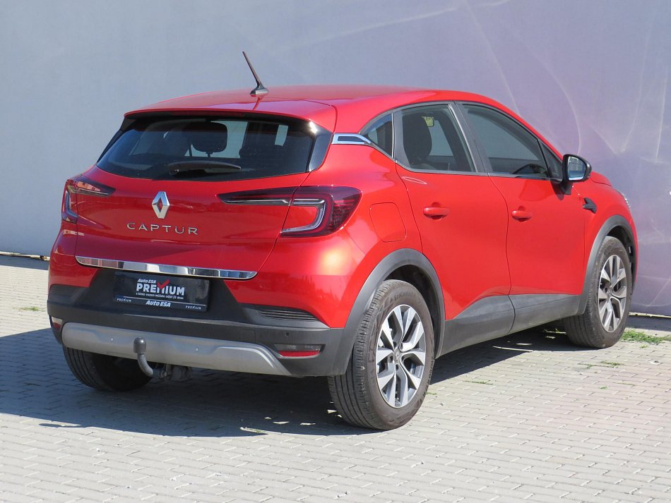 Renault Captur 1.0TCe 