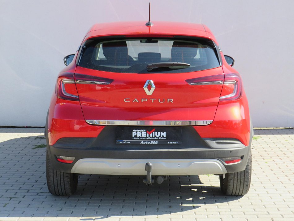 Renault Captur 1.0TCe 