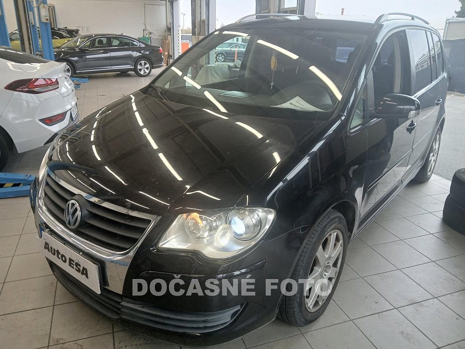 Volkswagen Touran 2.0TDI 