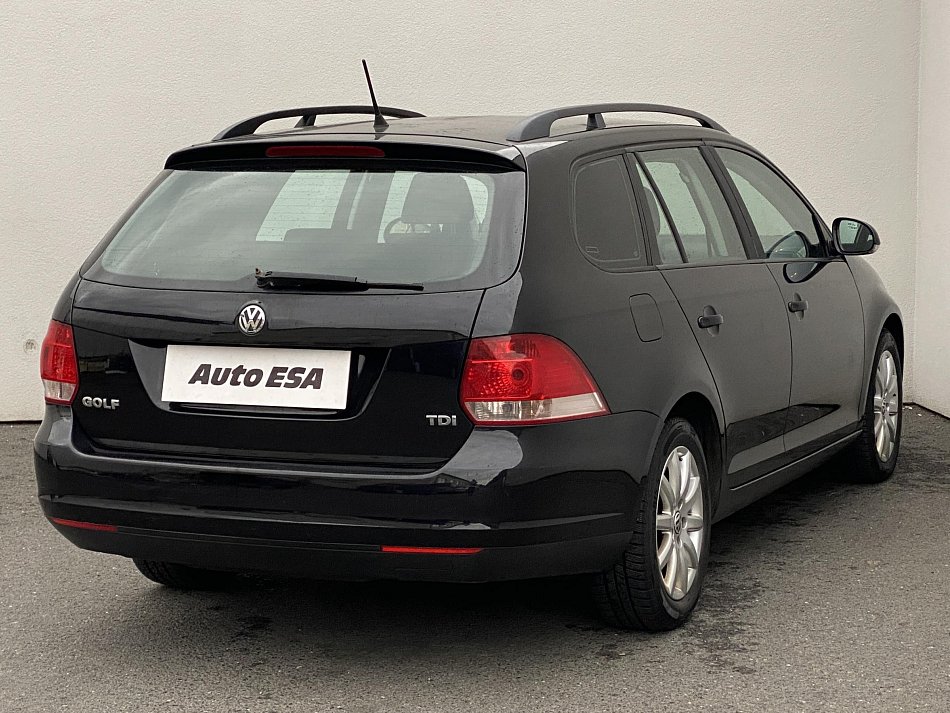 Volkswagen Golf 1.9 TDi 