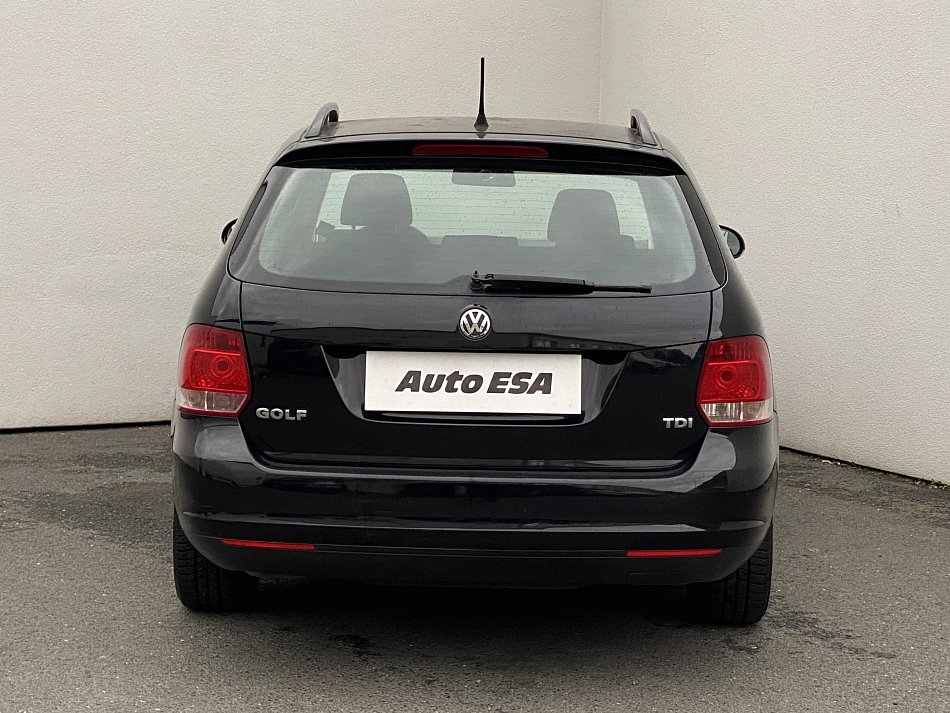 Volkswagen Golf 1.9 TDi 