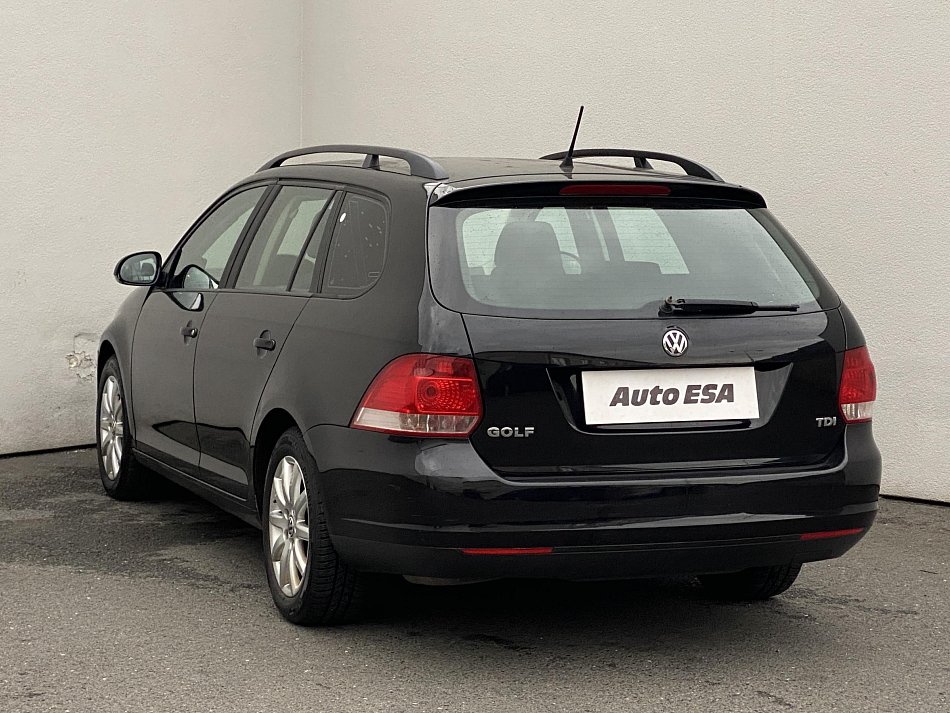 Volkswagen Golf 1.9 TDi 