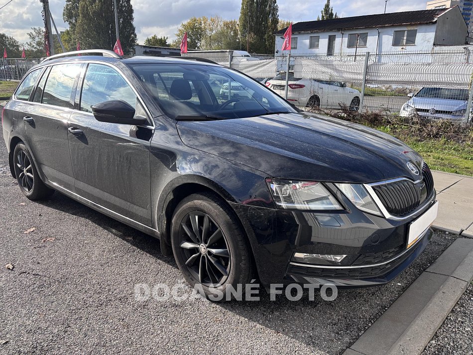 Škoda Octavia III 1.6 TDi Style